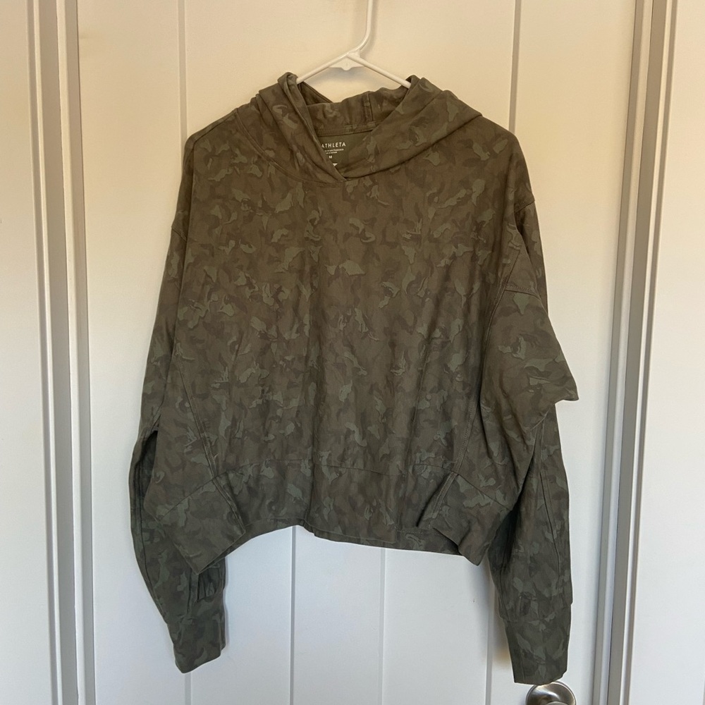 Athleta Hoodie